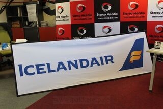 3x1m reklaam Icelandair