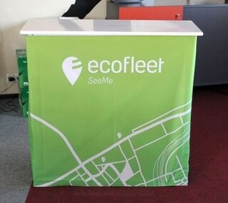 Hop up pöytä Ecofleet
