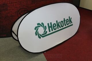 Soft banneri 200x100cm Hekotek