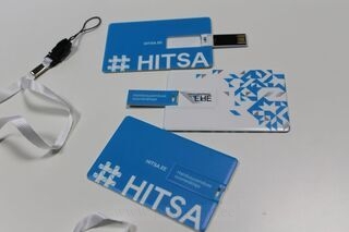 USB muistikortti Hitsa