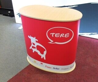 Advertising counter Tere