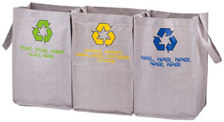 waste recycling bags