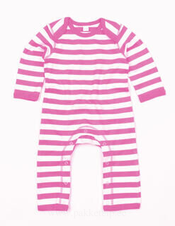 Baby Striped Rompasuit