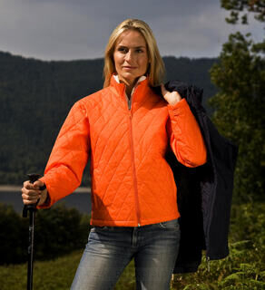 Ladies 3-in-1 Jacket 5. picture