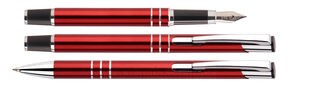 Set of metal pen Veno style 3. picture