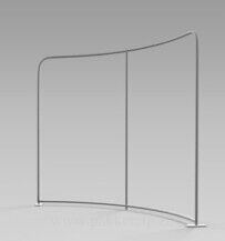 Bow Easy Wall (235x230/310/360cm) 2. kuva