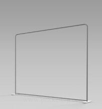 Flat Easy Wall S (222x220/280cm) 3. kuva