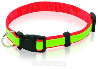 Reflective Pet Collar Muttley 2. picture